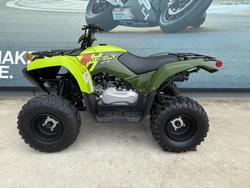 2026 Yamaha 2026 Yamaha 110CC GRIZZLY 110 ATV GREY