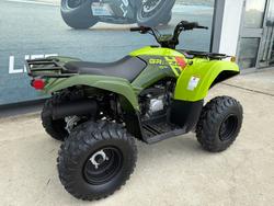 2026 Yamaha 2026 Yamaha 110CC GRIZZLY 110 ATV GREY