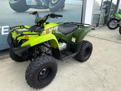 2026 Yamaha 2026 Yamaha 110CC GRIZZLY 110 ATV GREY