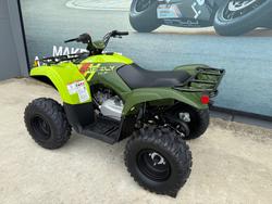 2026 Yamaha 2026 Yamaha 110CC GRIZZLY 110 ATV GREY