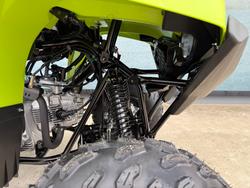 2026 Yamaha 2026 Yamaha 110CC GRIZZLY 110 ATV GREY