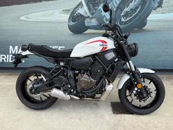 Yamaha XSR700