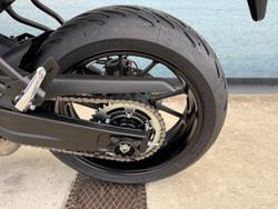 2026 Yamaha XSR700 White