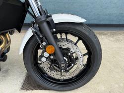 2026 Yamaha XSR700 White