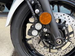 2026 Yamaha XSR700 White