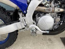 2026 Yamaha WR250F Blue