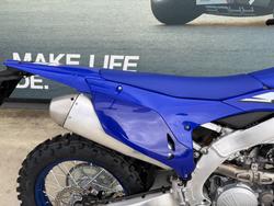 2026 Yamaha WR250F Blue
