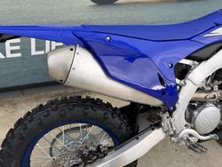 2026 Yamaha WR250F Blue