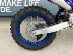 2026 Yamaha WR250F Blue