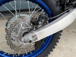 2026 Yamaha WR250F Blue