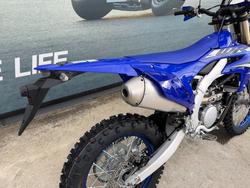 2026 Yamaha WR250F Blue
