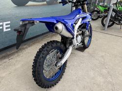 2026 Yamaha WR250F Blue
