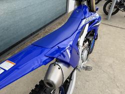 2026 Yamaha WR250F Blue