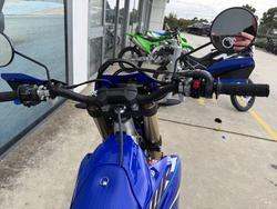 2026 Yamaha WR250F Blue