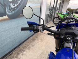 2026 Yamaha WR250F Blue