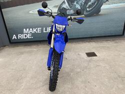 2026 Yamaha WR250F Blue