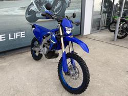 2026 Yamaha WR250F Blue