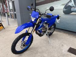 2026 Yamaha WR250F Blue