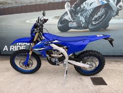 2026 Yamaha WR250F Blue