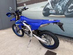 2026 Yamaha WR250F Blue