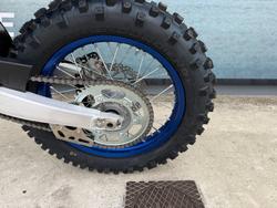 2026 Yamaha WR250F Blue