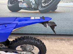 2026 Yamaha WR250F Blue