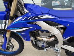 2026 Yamaha WR250F Blue