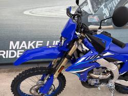 2026 Yamaha WR250F Blue