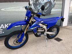 2026 Yamaha WR250F Blue