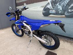 2026 Yamaha WR250F Blue