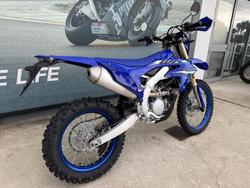 2026 Yamaha WR250F Blue