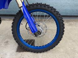 2026 Yamaha WR250F Blue