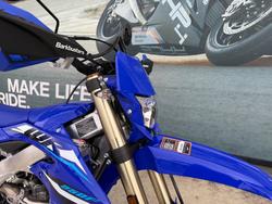 2026 Yamaha WR250F Blue