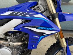 2026 Yamaha WR250F Blue