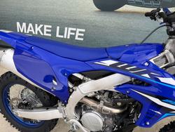 2026 Yamaha WR250F Blue