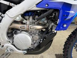 2026 Yamaha WR250F Blue
