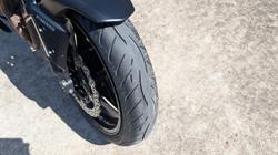 2021 Kawasaki Z900 SUPERNAKED (ZR900) Black