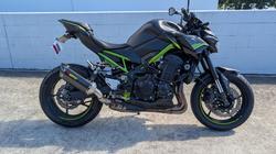 Kawasaki Z900 Supernaked (ZR900)