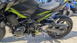 2021 Kawasaki Z900 SUPERNAKED (ZR900) Black