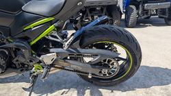 2021 Kawasaki Z900 SUPERNAKED (ZR900) Black