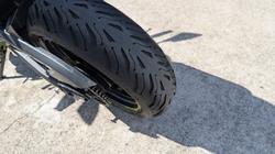 2021 Kawasaki Z900 SUPERNAKED (ZR900) Black