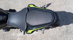 2021 Kawasaki Z900 SUPERNAKED (ZR900) Black