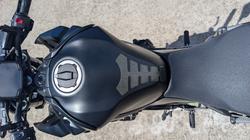 2021 Kawasaki Z900 SUPERNAKED (ZR900) Black