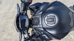 2021 Kawasaki Z900 SUPERNAKED (ZR900) Black