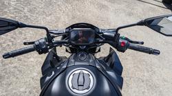 2021 Kawasaki Z900 SUPERNAKED (ZR900) Black