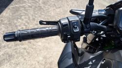 2021 Kawasaki Z900 SUPERNAKED (ZR900) Black