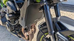 2021 Kawasaki Z900 SUPERNAKED (ZR900) Black