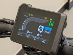 2025 KTM 390 Duke Duke Blue