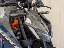 2025 KTM 390 Duke Duke Blue