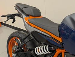 2025 KTM 390 Duke Duke Blue